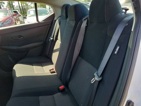 Used 2025 Nissan Sentra SV FWD image 18