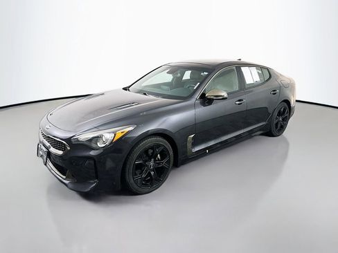 Used 2020 Kia Stinger GT-Line w/ Sun & Sound Package image 3