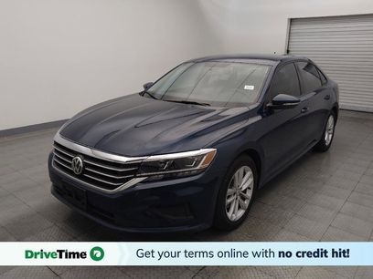 Used 2020 Volkswagen Passat 2.0T S