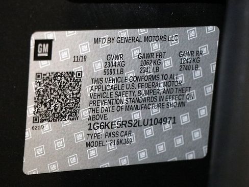 Used 2020 Cadillac CT6 Premium Luxury image 38