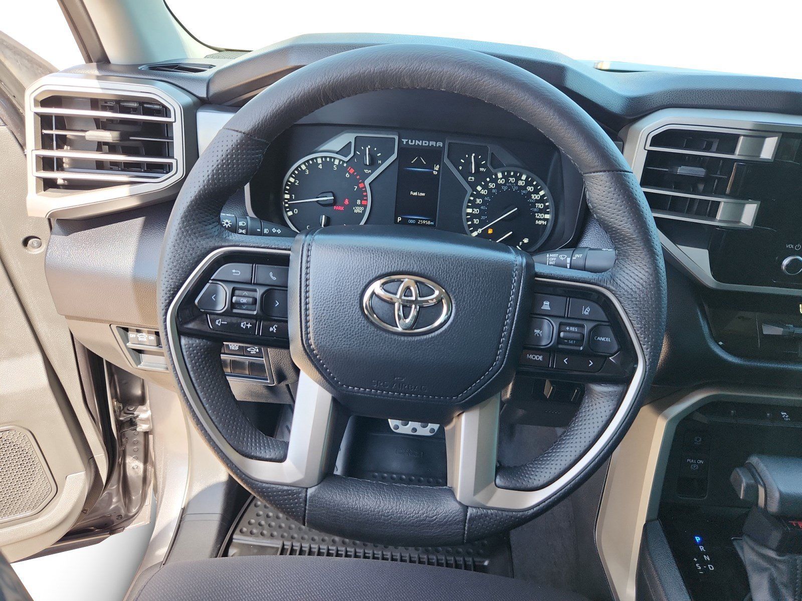 Used 2024 Toyota Tundra SR5 w/ TRD Off-Road Package AWD/4WD image 11