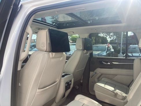 Certified 2023 GMC Yukon Denali w/ Advanced Technology Package AWD/4WD image 18