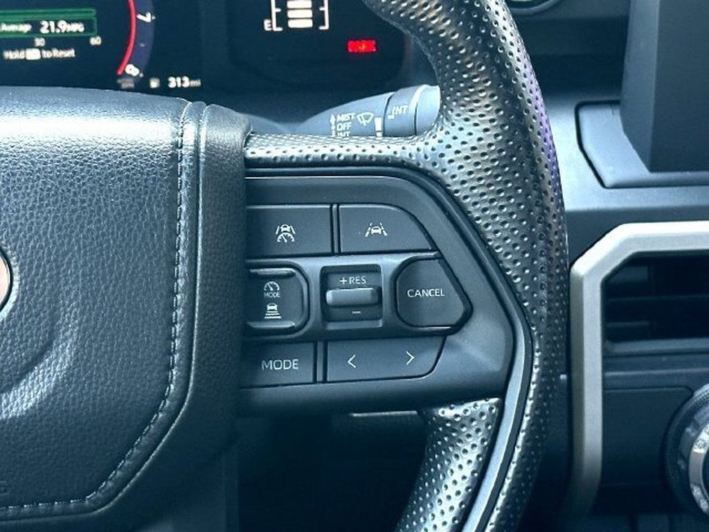 Certified 2026 Toyota Tacoma SR AWD/4WD image 23
