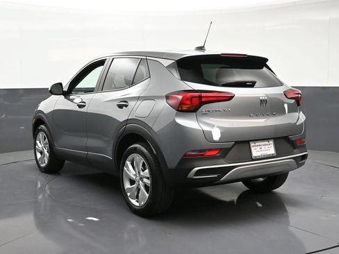 Certified 2026 Buick Encore GX Preferred AWD/4WD image 3