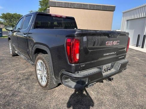 Used 2023 GMC Sierra 1500 Denali w/ Denali Reserve Package AWD/4WD image 4