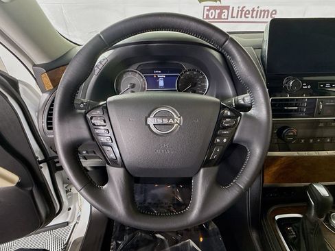 Certified 2023 Nissan Armada SL w/ Cargo Package AWD/4WD image 22