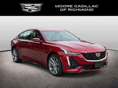 Used 2023 Cadillac CT5 Sport w/ Parking Package