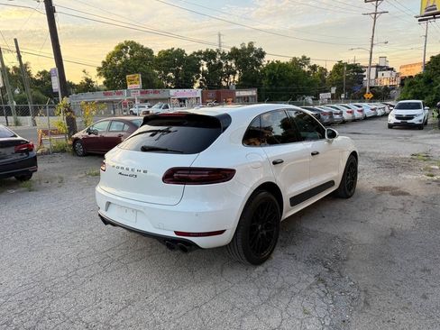 Used 2018 Porsche Macan GTS AWD/4WD image 5