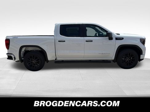 New 2026 GMC Sierra 1500 Pro w/ Graphite Edition AWD/4WD image 2