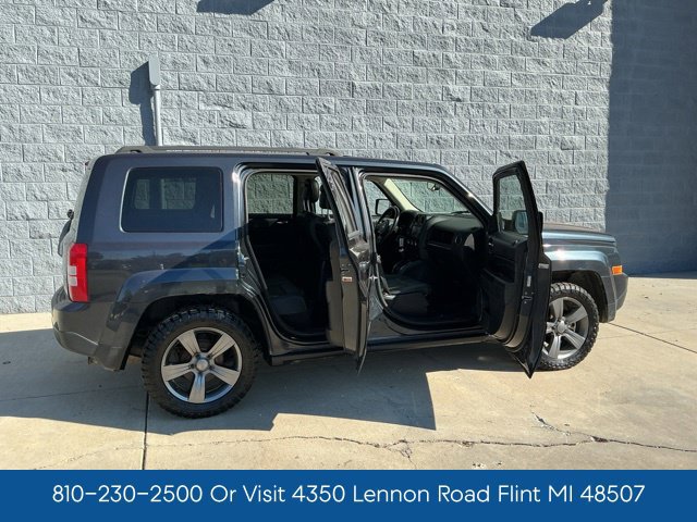 Used 2016 Jeep Patriot High Altitude AWD/4WD image 8