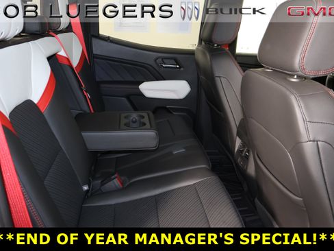 Certified 2023 GMC Canyon AT4X image 30