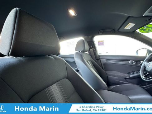 Certified 2025 Honda Civic Sport image 21