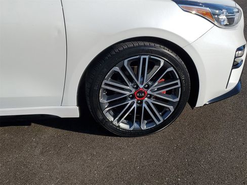 Used 2021 Kia Forte GT w/ GT2 Package image 6