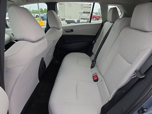 New 2026 Toyota Corolla Cross L FWD image 7