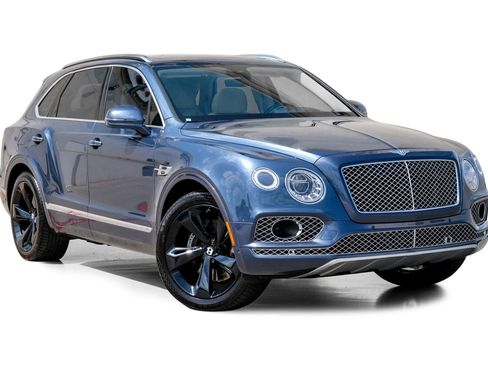 Used 2019 Bentley Bentayga AWD/4WD image 5
