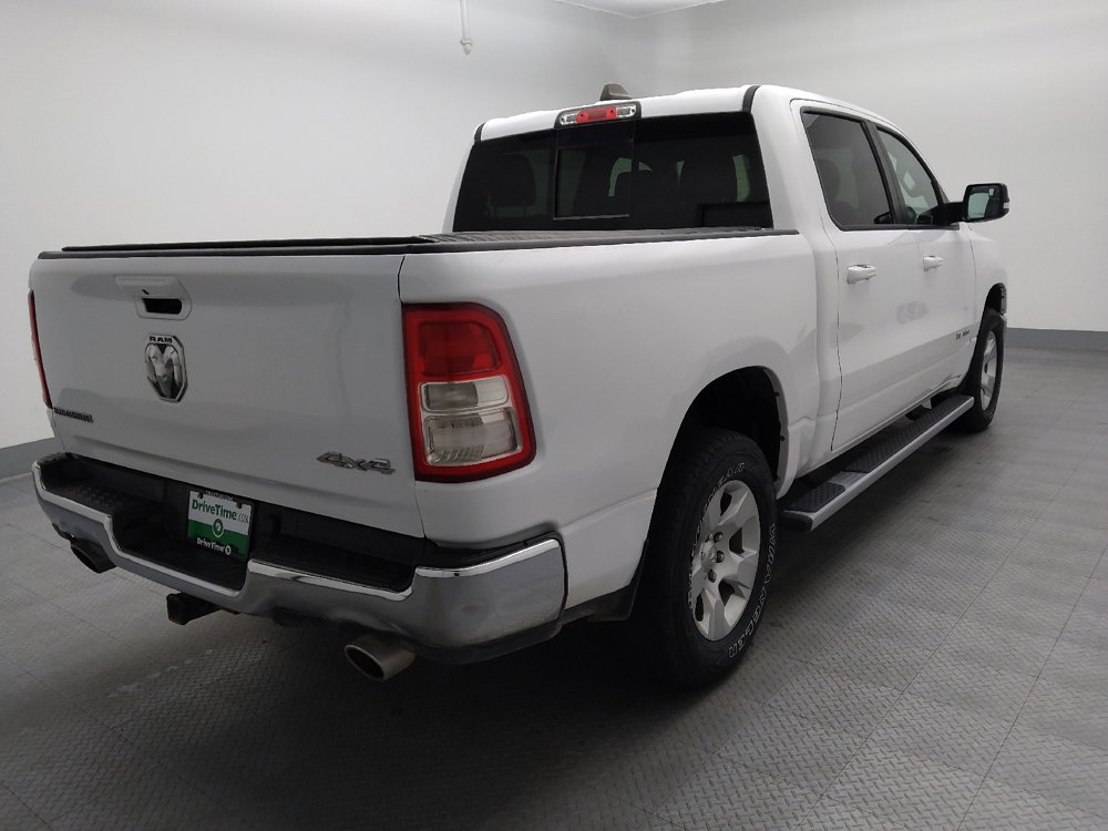 Used 2022 RAM 1500 Big Horn AWD/4WD image 9