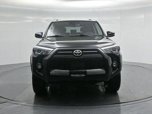 Used 2023 Toyota 4Runner SR5 Premium w/ Moonroof Package image 25