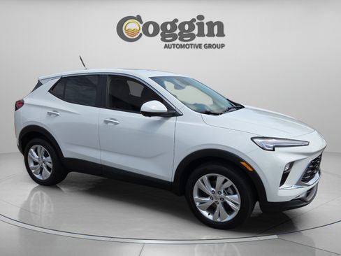 New 2026 Buick Encore GX Preferred w/ Advanced Technology Package FWD image 7