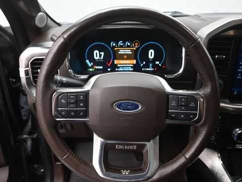 Used 2023 Ford F150 King Ranch w/ Equipment Group 601A High AWD/4WD image 31