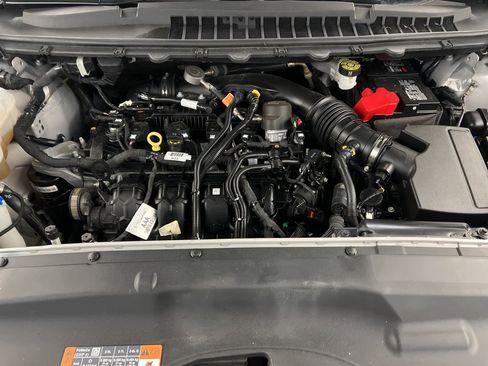 Certified 2023 Ford Edge SEL image 33