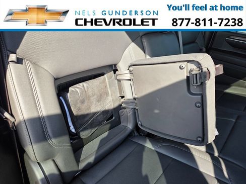 Used 2024 Chevrolet Silverado 3500 LTZ w/ LTZ Plus Package AWD/4WD image 12
