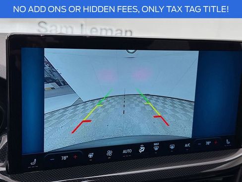 New 2026 Ford Escape ST-Line Select w/ Equipment Group 401A image 13