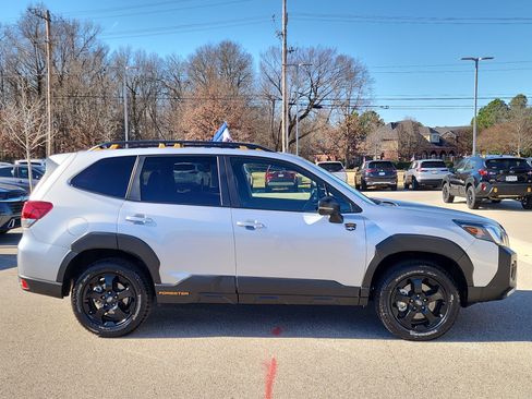 Certified 2025 Subaru Forester Wilderness w/ Wilderness Package image 2