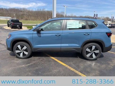 New 2026 Volkswagen Taos S AWD/4WD image 4