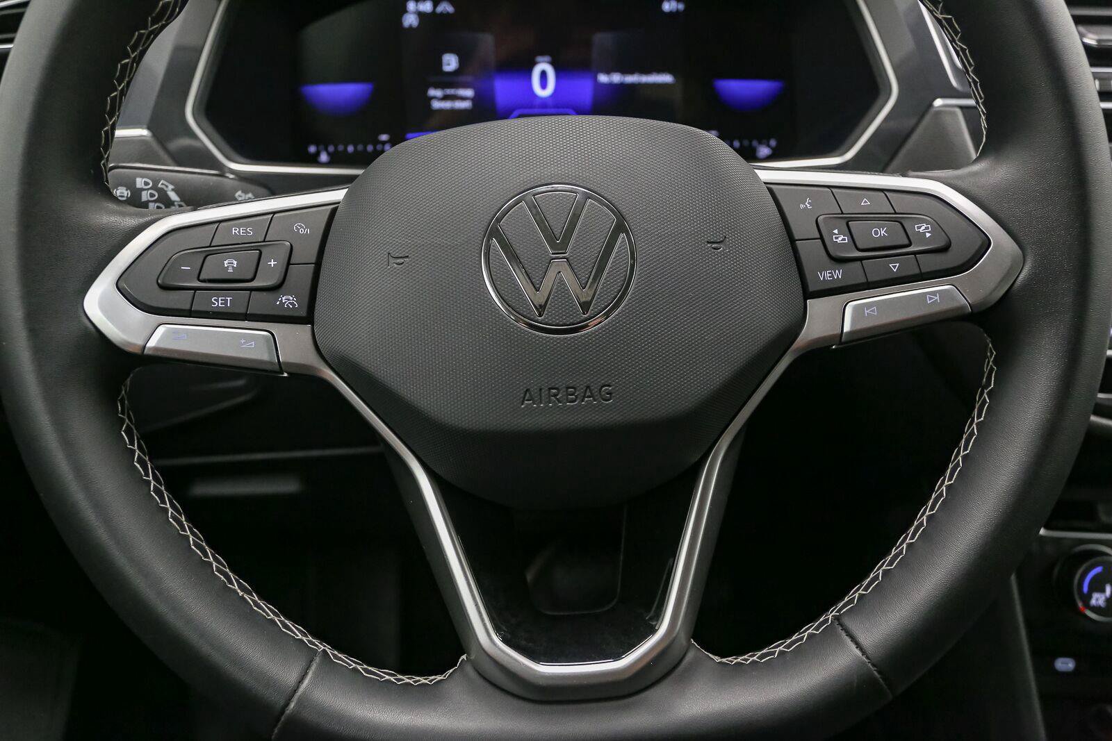 Certified 2023 Volkswagen Tiguan S w/ Driver Assistance Package AWD/4WD image 36