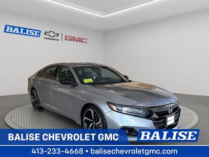 Used 2022 Honda Accord Sport