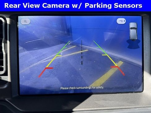 Certified 2025 Ford Bronco Big Bend image 12