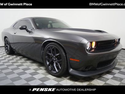 Used 2023 Dodge Challenger GT w/ Blacktop Package
