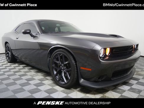 Used 2023 Dodge Challenger GT w/ Blacktop Package image 1