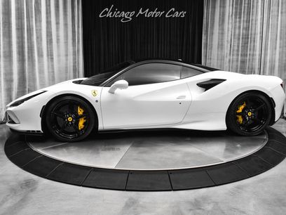 Used 2020 Ferrari F8 Tributo