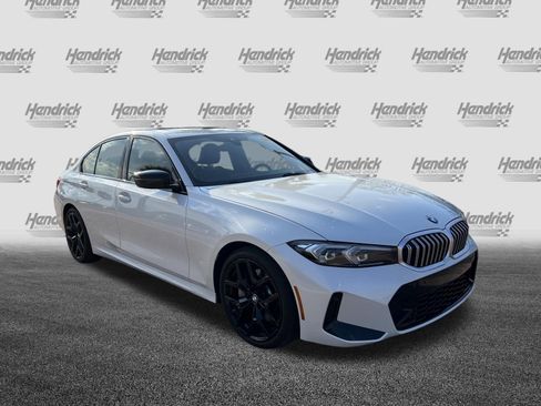 Certified 2025 BMW 330i xDrive Sedan image 2