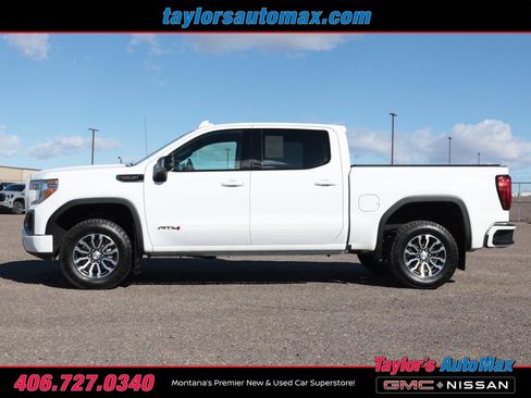 Used 2021 GMC Sierra 1500 AT4 w/ AT4 Premium Package image 51
