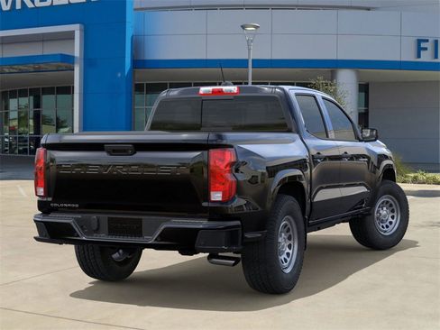 New 2026 Chevrolet Colorado W/T w/ WT Convenience Package II image 4