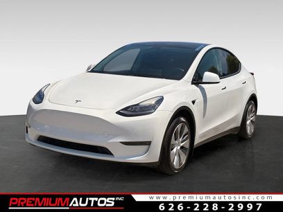 Used 2021 Tesla Model Y Long Range