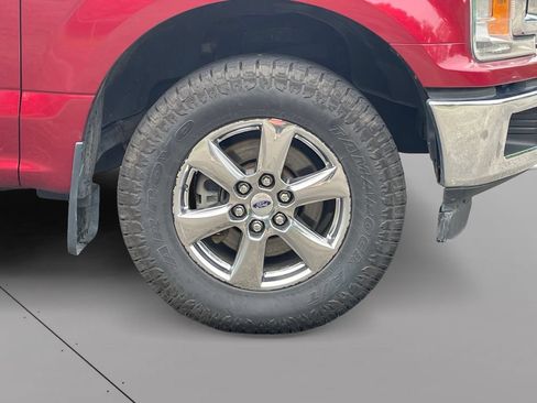 Used 2018 Ford F150 XLT w/ Equipment Group 301A Mid AWD/4WD image 9