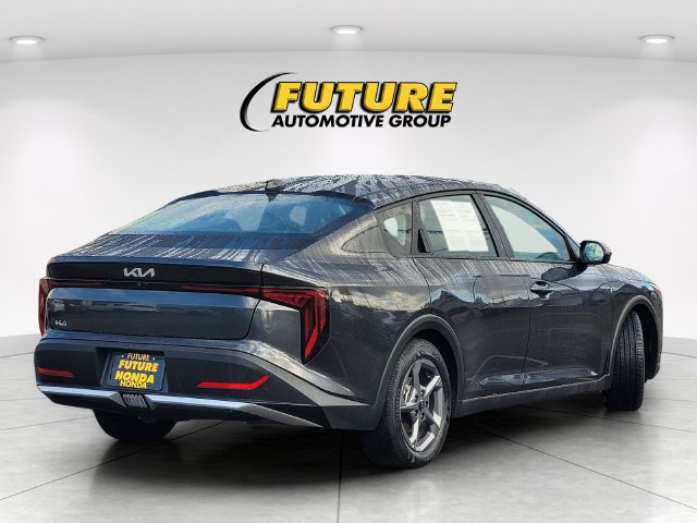 Used 2025 Kia K4 FWD image 4