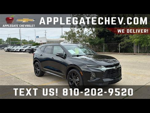 Used 2021 Chevrolet Blazer RS w/ Enhanced Convenience Package AWD/4WD image 1