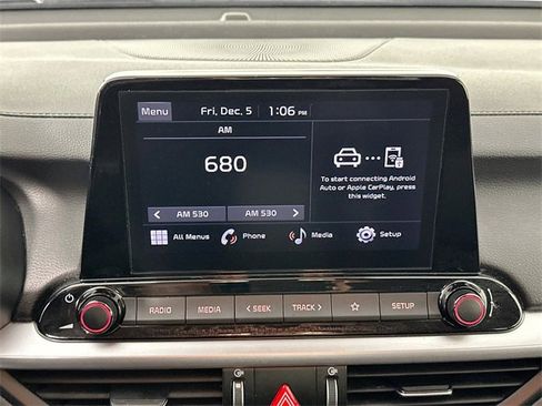 Used 2023 Kia Forte LXS image 12