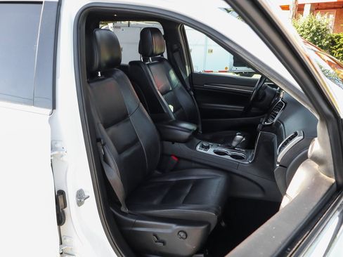 Used 2020 Jeep Grand Cherokee Limited image 44