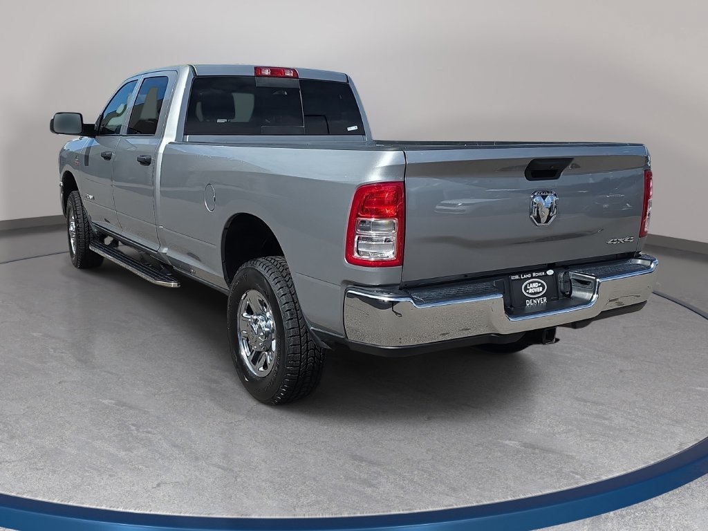 Used 2022 RAM 3500 Tradesman AWD/4WD image 8