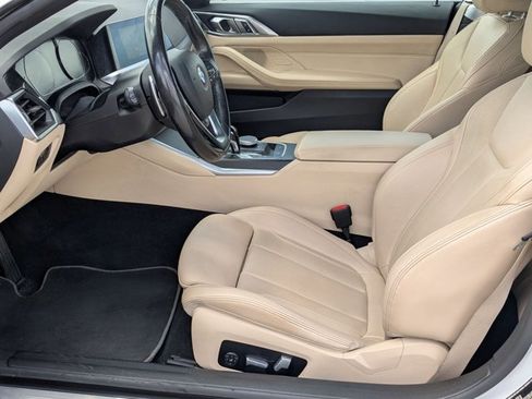 Used 2022 BMW 430i xDrive Convertible image 12