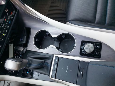 Used 2021 Lexus RX 450h F Sport w/ Special Edition image 21