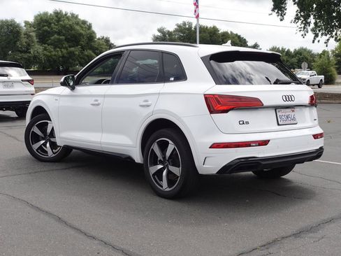 Used 2023 Audi Q5 2.0T Premium Plus w/ Premium Plus Package AWD/4WD image 9