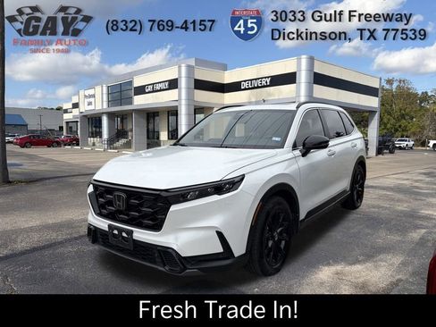 Used 2024 Honda CR-V Sport-L image 3