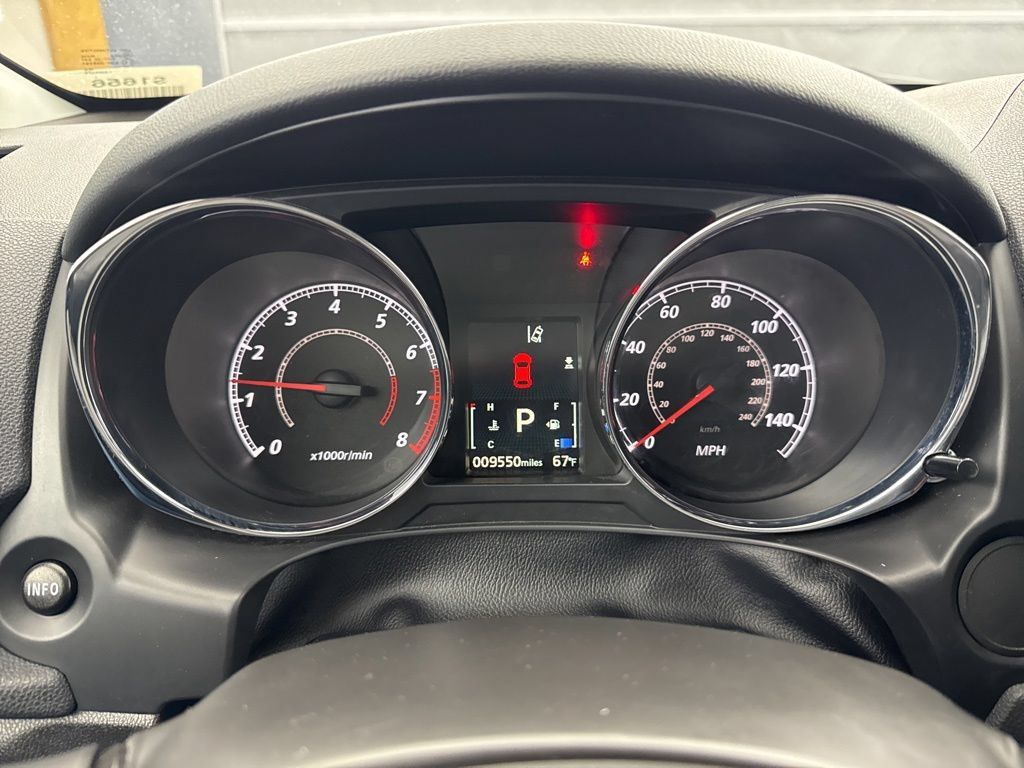 Used 2024 Mitsubishi Outlander Sport AWD image 16