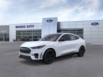 Used 2025 Ford Mustang Mach-E GT